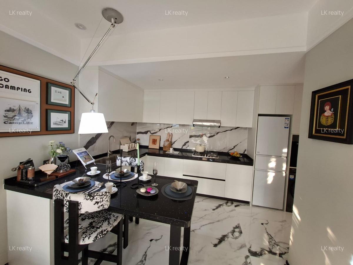 1 Bed Apartment with Swimming Pool at Muthithi Road - 6