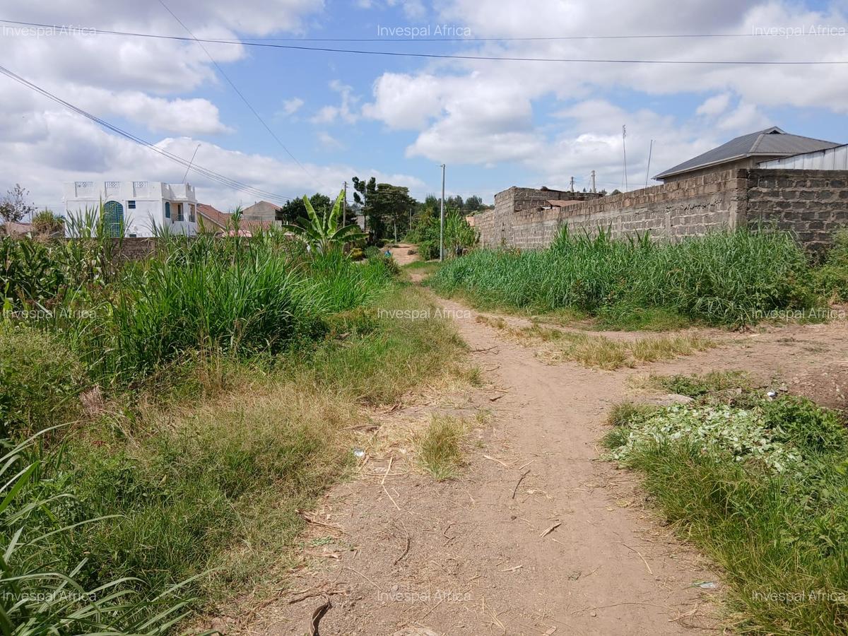 0.20 ha Land in Thika - 1