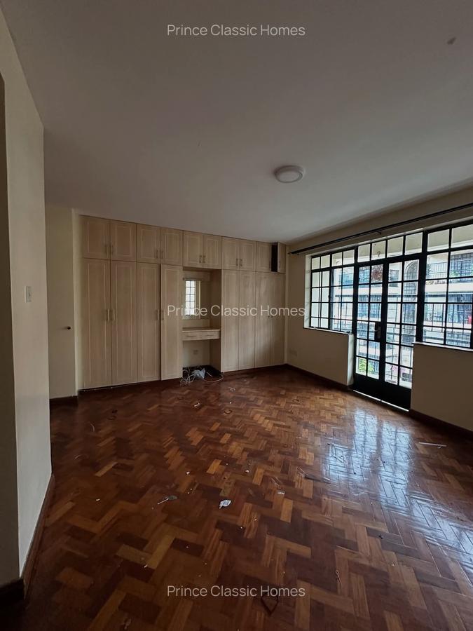 4 Bed Townhouse with En Suite in South B - 4