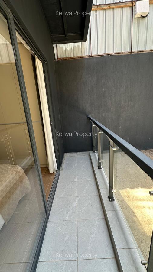 Studio Apartment with Swimming Pool at Mogotio Road - 14