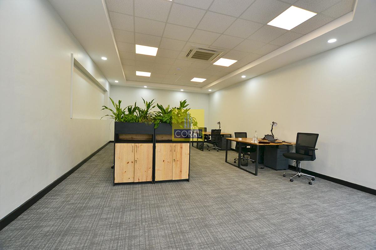 Office with Service Charge Included in Westlands Area - 6