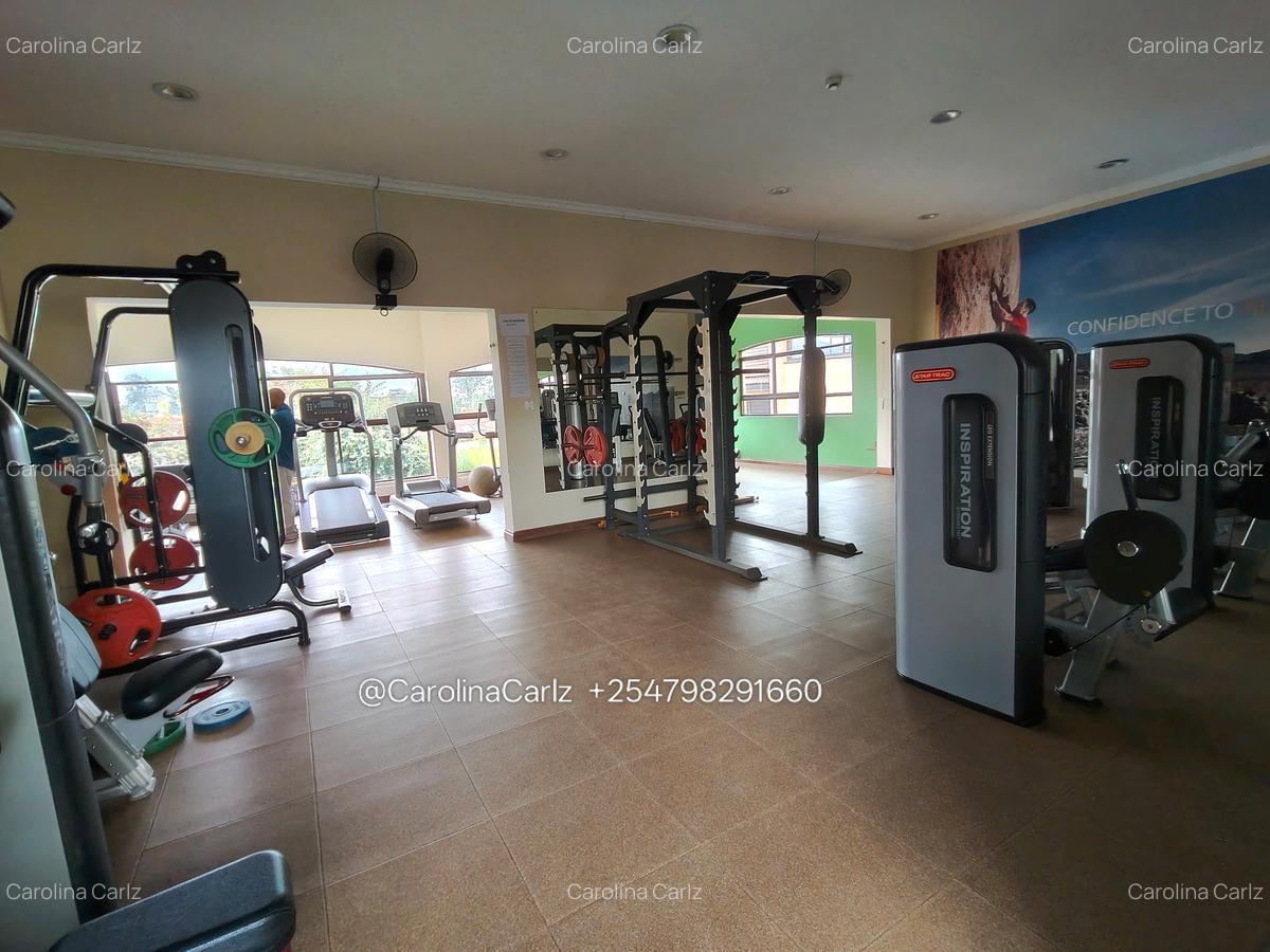 4 Bed Townhouse with En Suite at Runda - 4