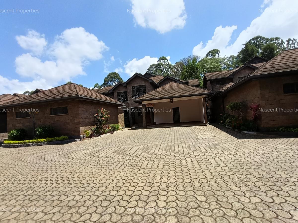 4 Bed Townhouse with En Suite at Peponi Road - 1
