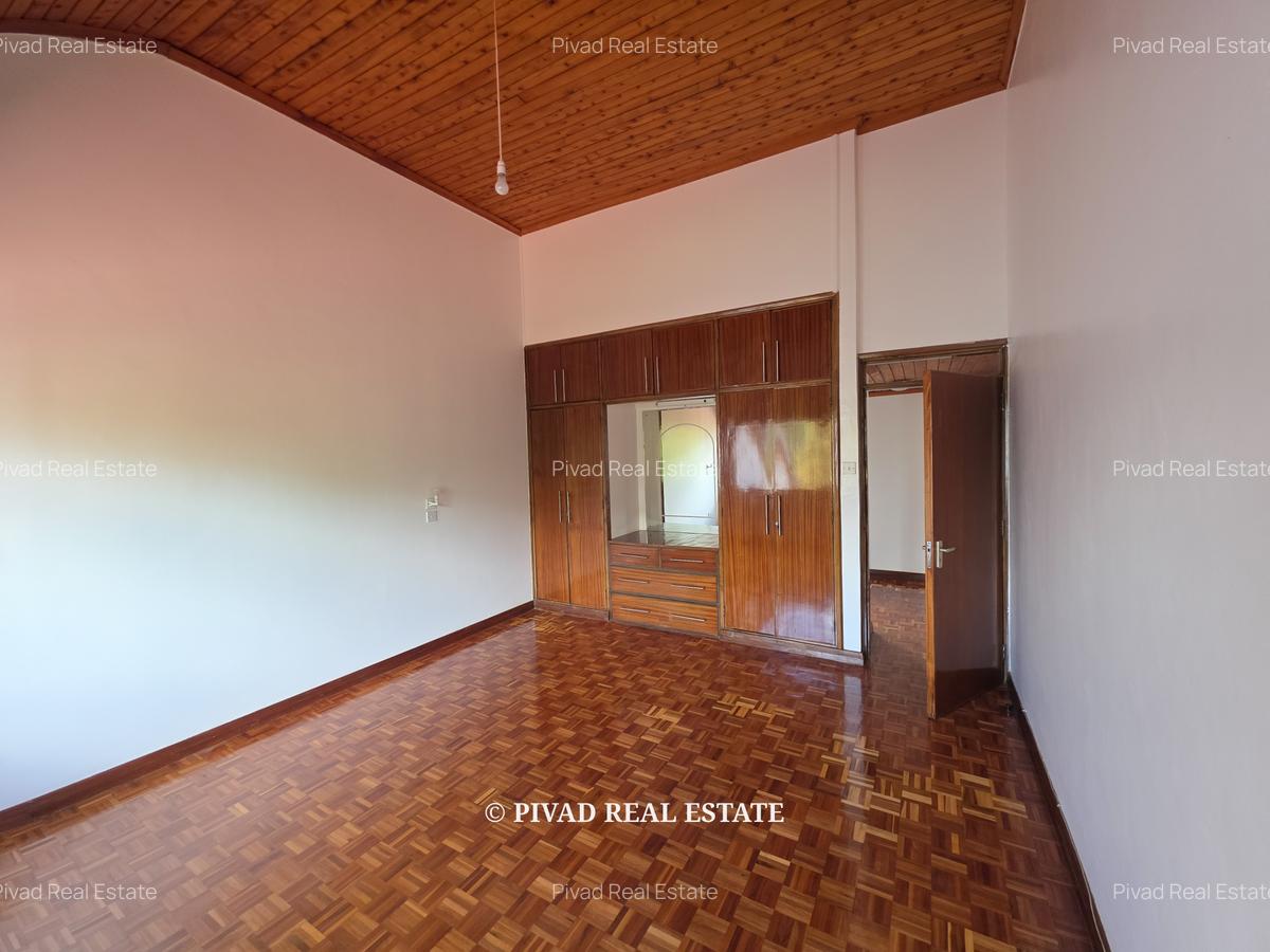 5 Bed House with Garden in Gigiri - 6