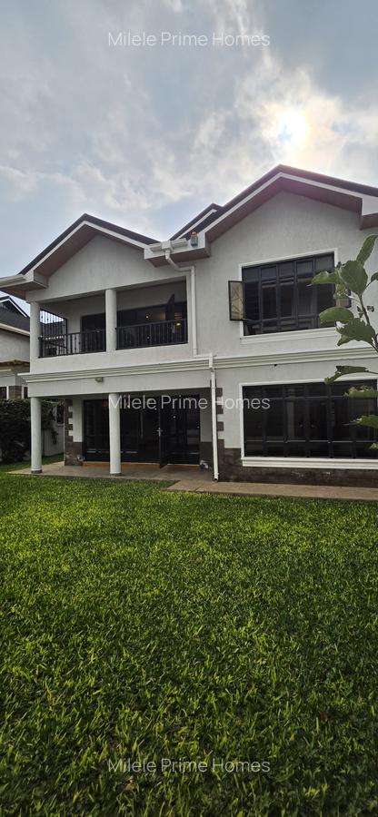 4 Bed Villa with En Suite at Runda Close - 14