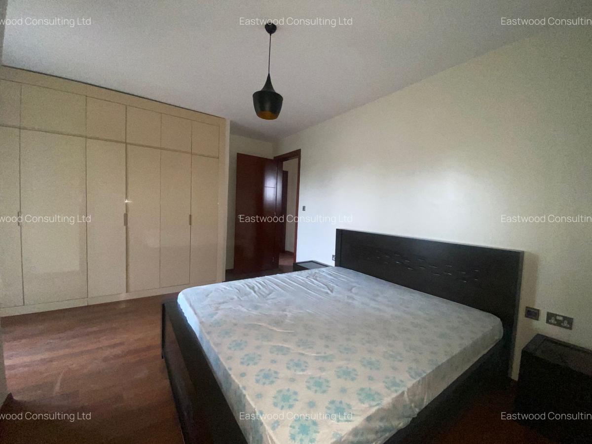 Furnished 3 Bed Apartment with Swimming Pool at 6Th Parklands Avenue - 10