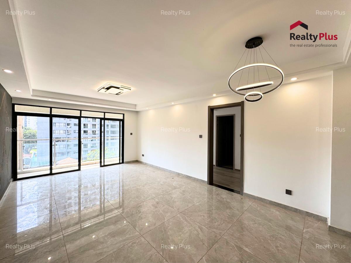 3 Bed Apartment with En Suite at Valley Arcade - 12