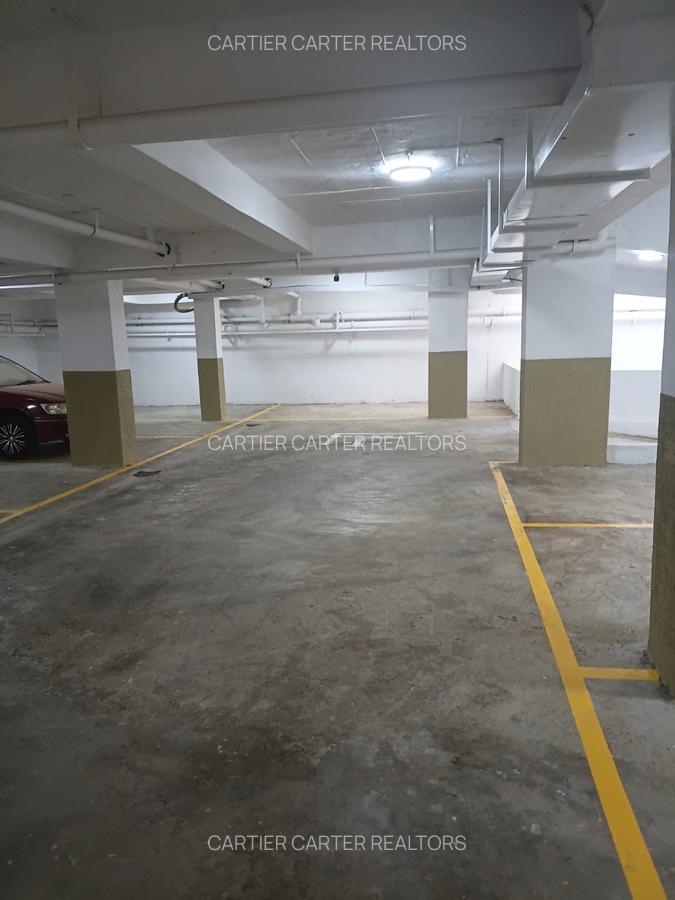 Furnished 2 Bed Apartment with En Suite in Garden Estate - 18