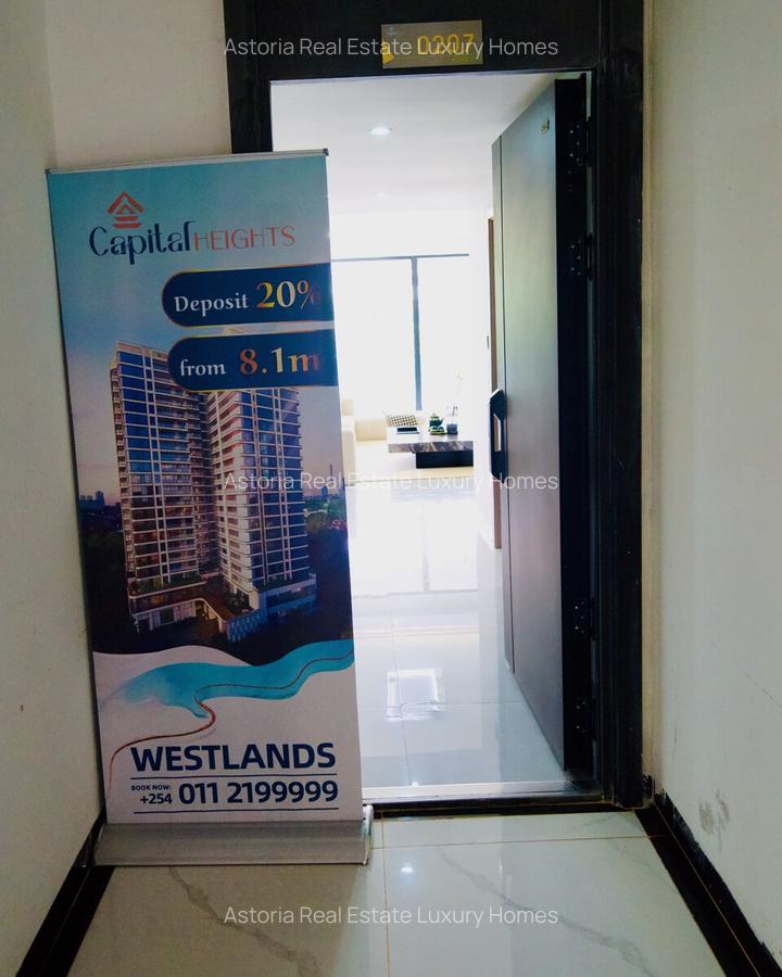 1 Bed Apartment with En Suite at 2026-403 - 12