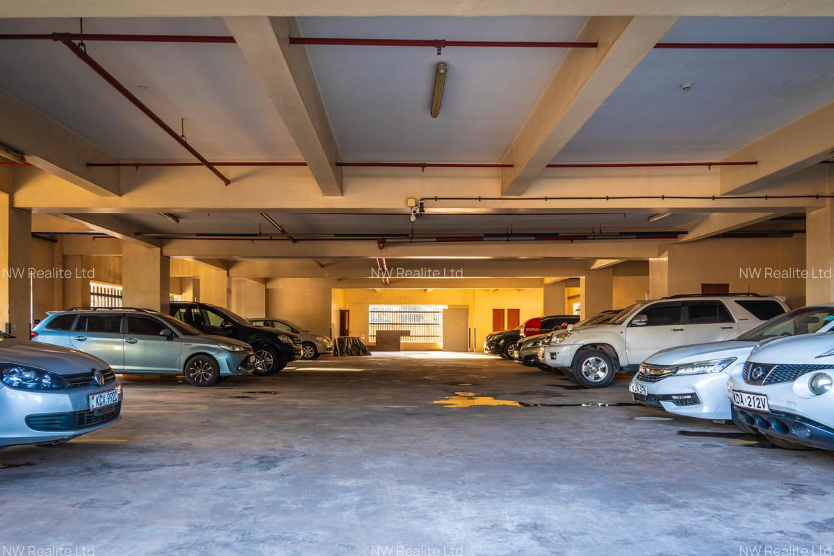 25,000 ft² Office with Service Charge Included at Muthangari Drive - 14