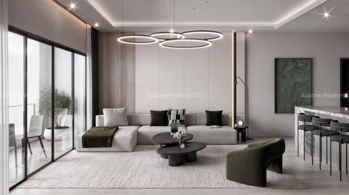 2 Bed Apartment with En Suite at Westlands Road - 6