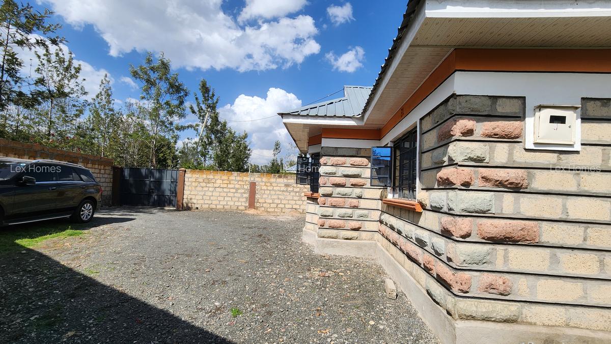 3 Bed House with En Suite at Nkoroi - 13