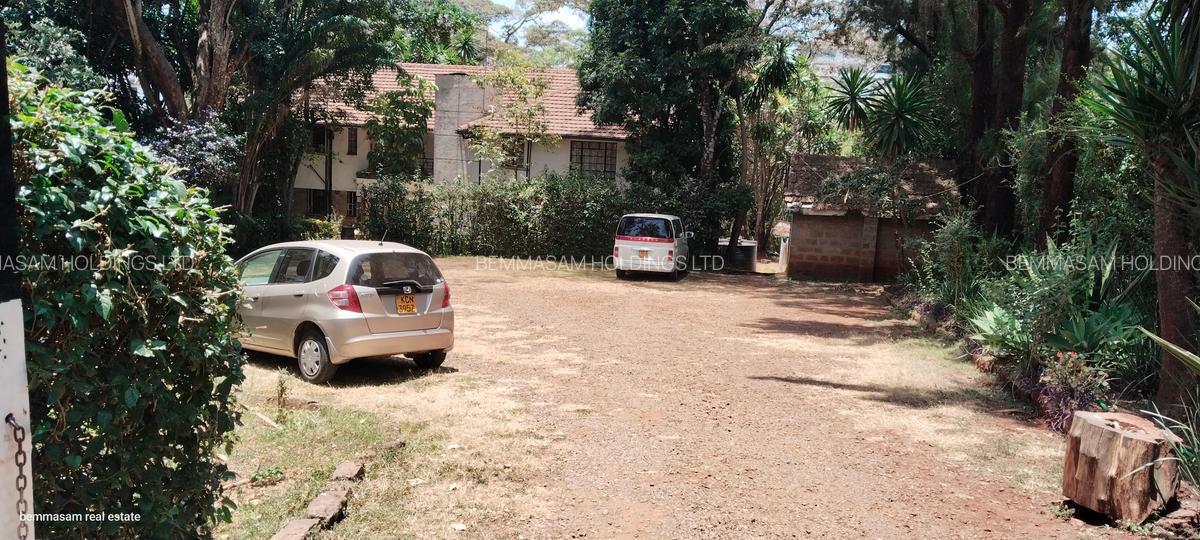 2 ac Land at East Church Road Off Mvuli Rd - 2