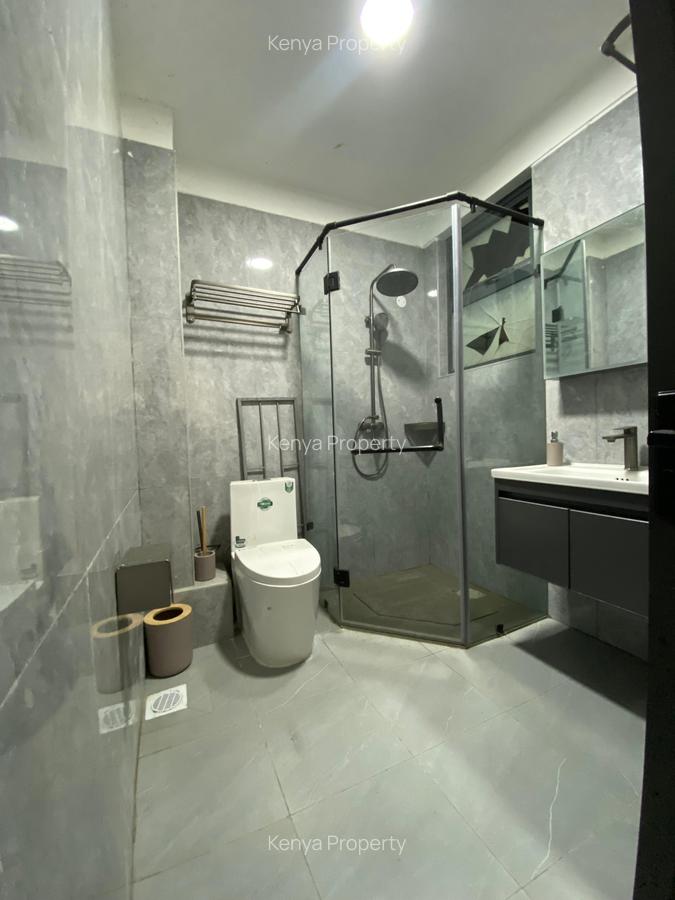 2 Bed Apartment with En Suite at Kilimani - 18