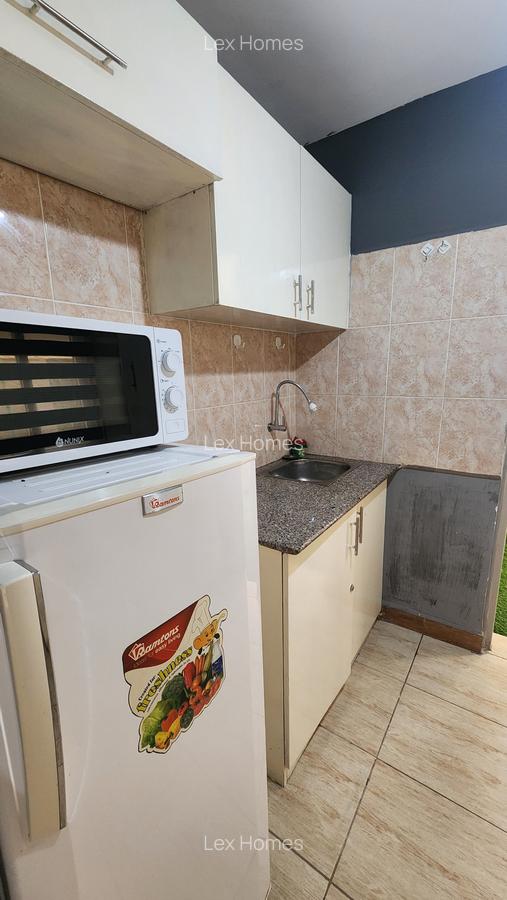 2 Bed Apartment with Borehole at Ongata Rongai - 5
