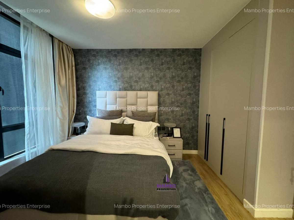 Furnished 3 Bed Apartment with En Suite at Brookside Drive - 14