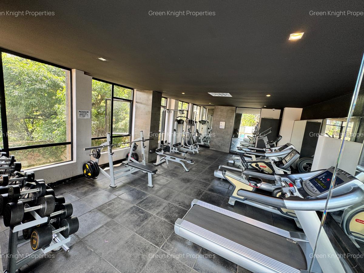 Serviced 3 Bed Apartment with En Suite in Westlands Area - 4