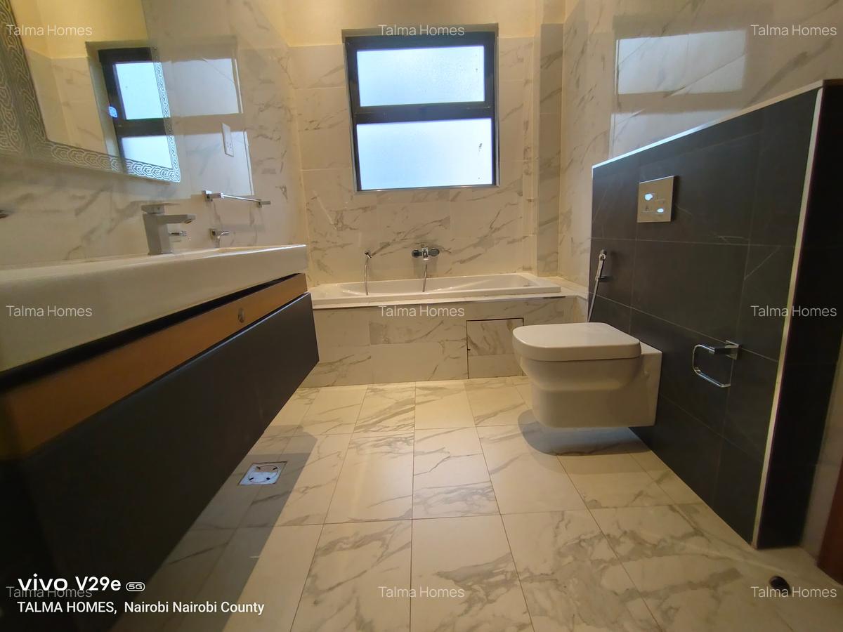 5 Bed Townhouse with En Suite at Off Lower Kabete - 19