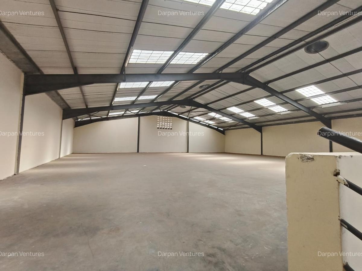 10,500 ft² Warehouse with Service Charge Included in Ruiru - 4