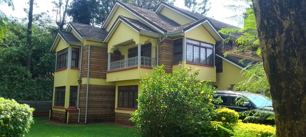 5 Bed House with Swimming Pool in Lower Kabete - 4