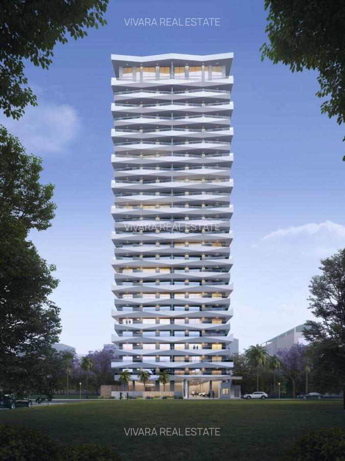 2 Bed Apartment with En Suite in Westlands Area - 9