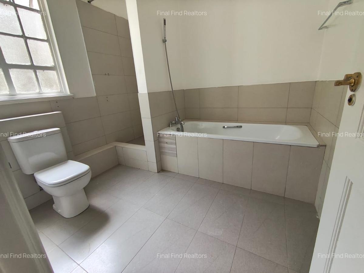 3 Bed Apartment with Backup Generator in Muthaiga - 15