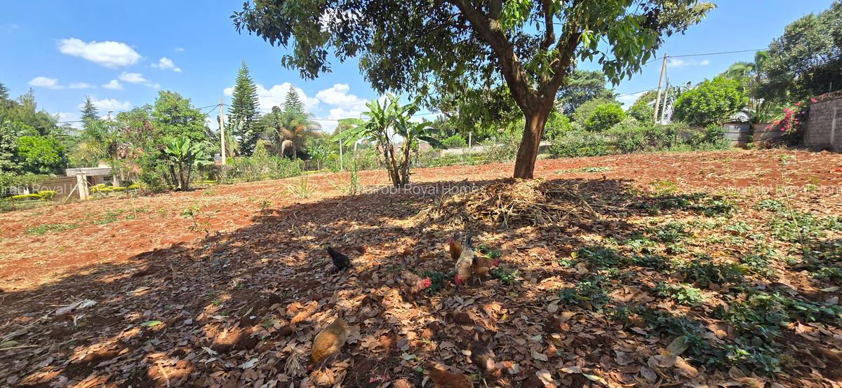 Residential Land at Runda Road - 2