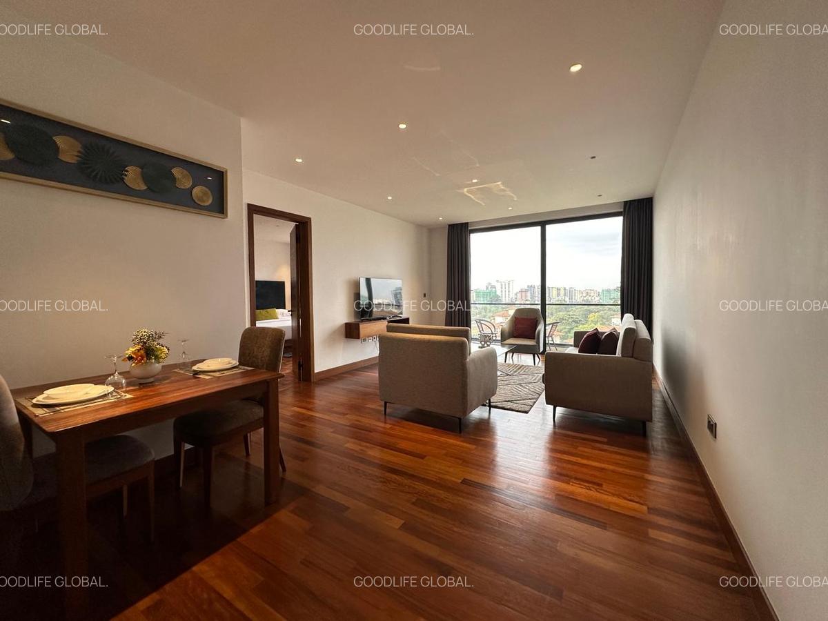 Serviced 2 Bed Apartment with En Suite at Westlands - 5