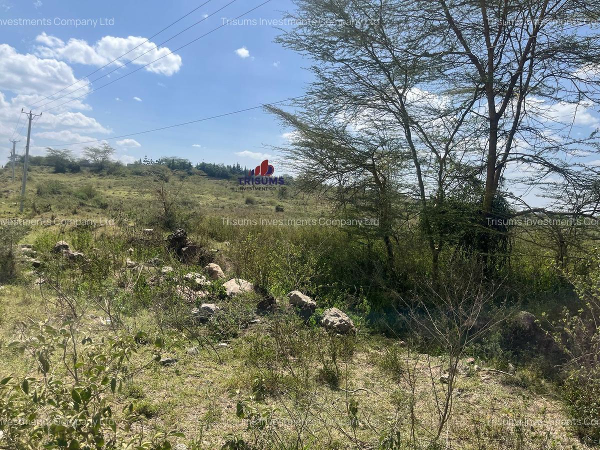 50 ac Land in Athi River - 1