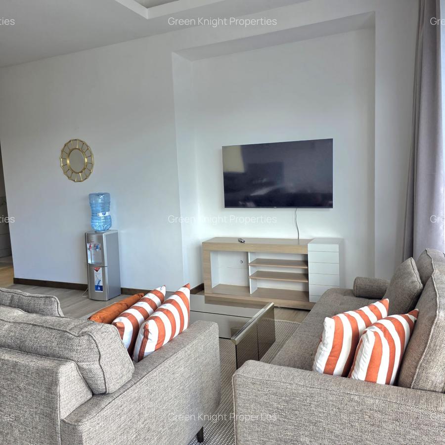 Serviced 2 Bed Apartment with En Suite in Rosslyn - 15