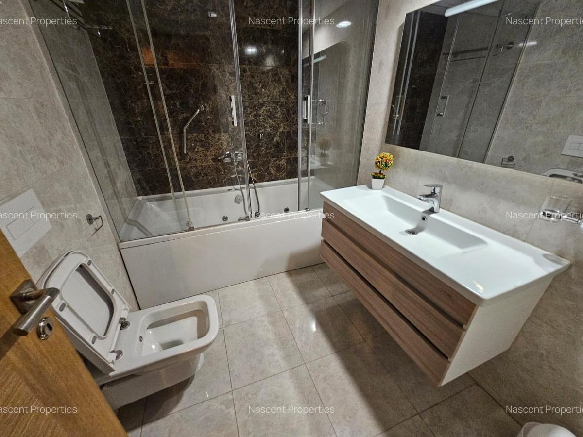 Furnished 3 Bed Apartment with En Suite in Kileleshwa - 12