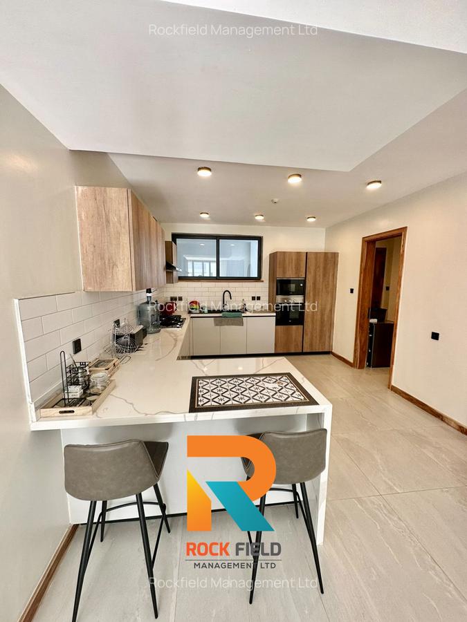 Furnished 3 Bed Apartment with En Suite at Peponi Road - 7