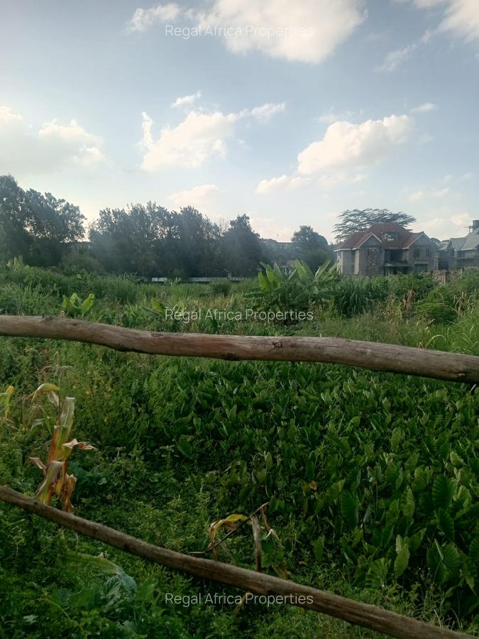 1.25 ac Land in Lavington - 1