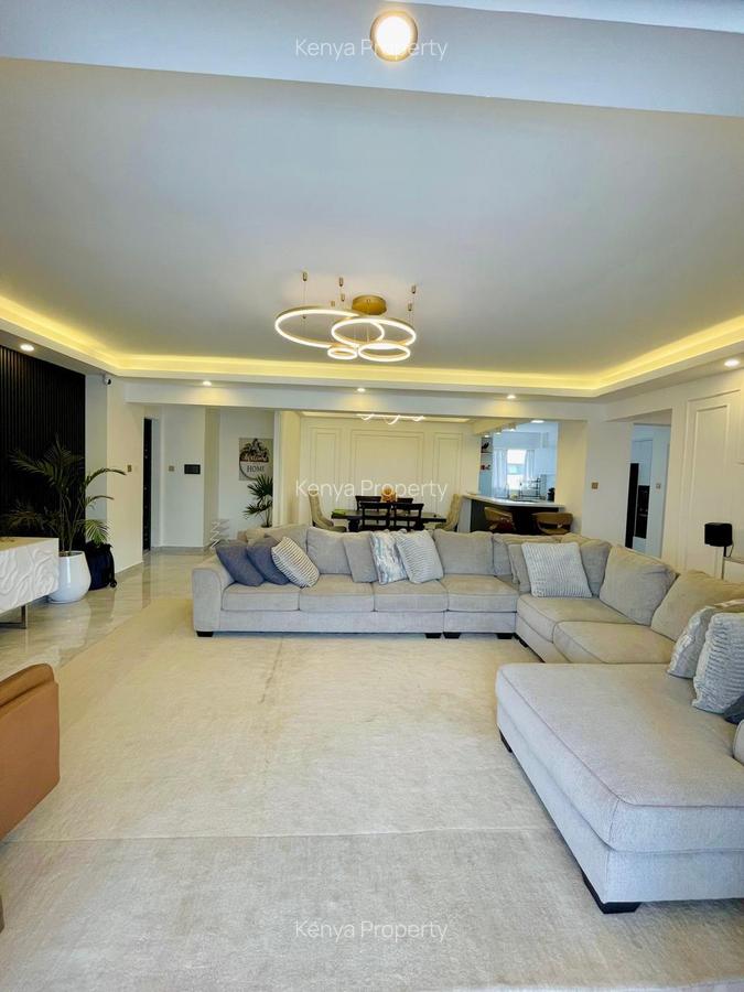 4 Bed Apartment at Ole Odume Road - 12
