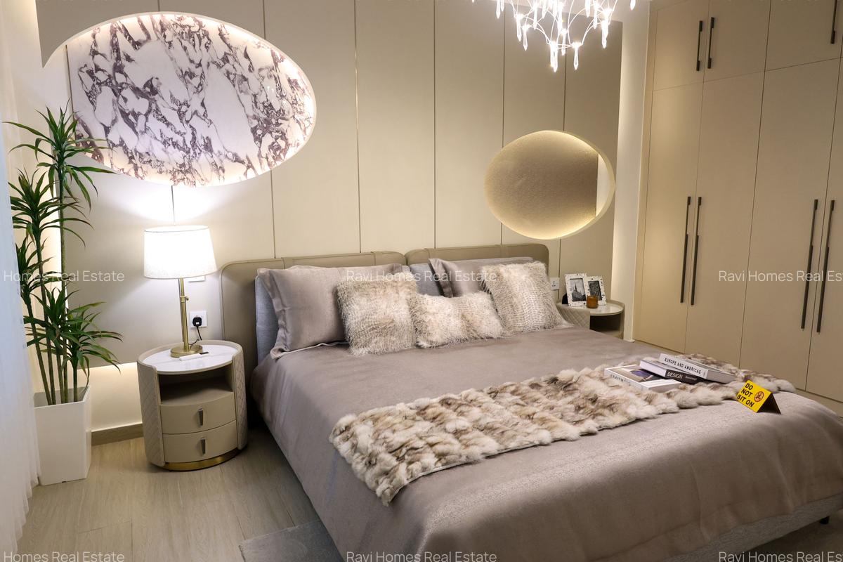 4 Bed Apartment with En Suite in Kilimani - 19