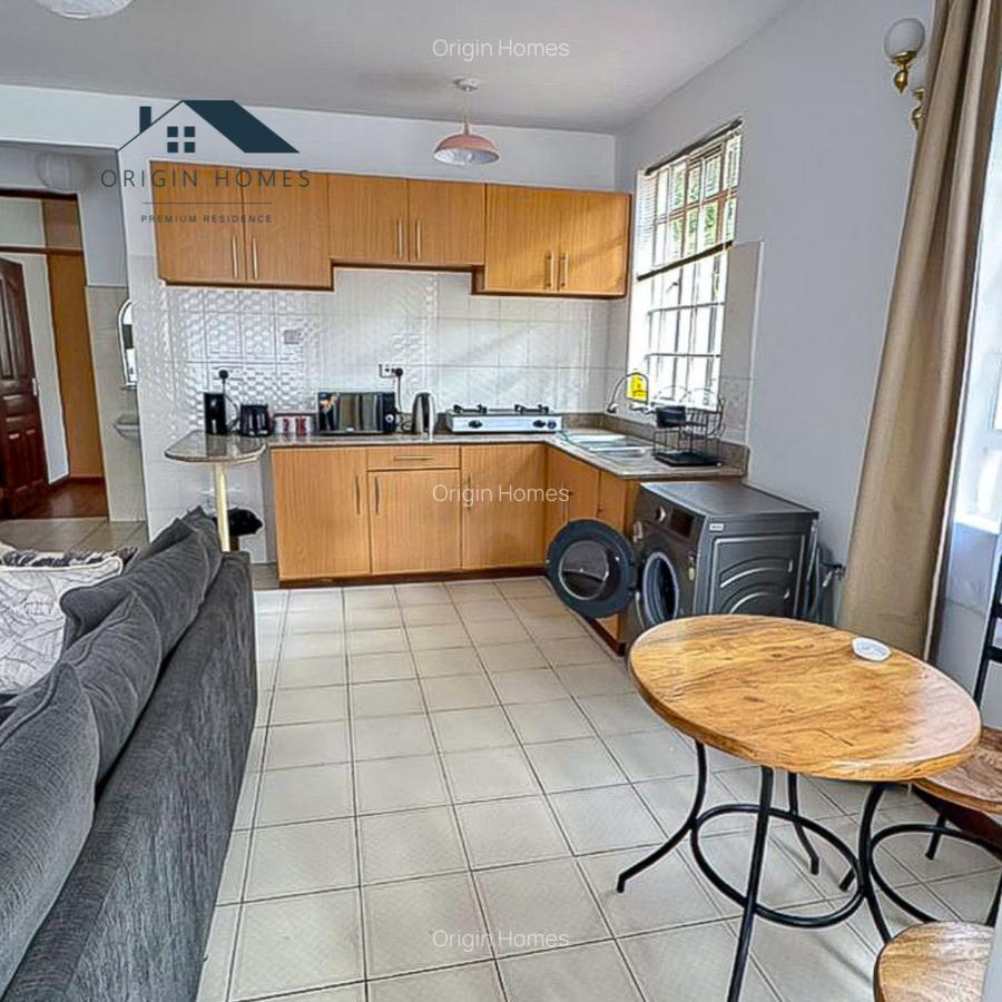 Furnished 1 Bed Apartment with En Suite at Rosslyn - 8