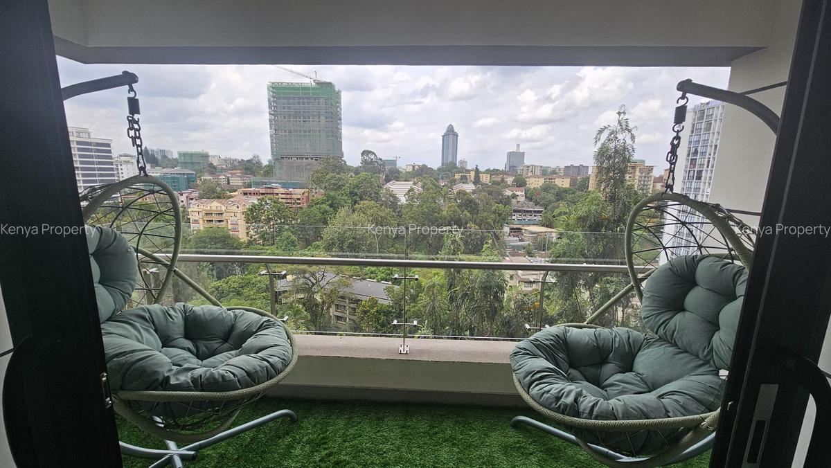 Serviced 3 Bed Apartment with En Suite at Riverside Drive - 4