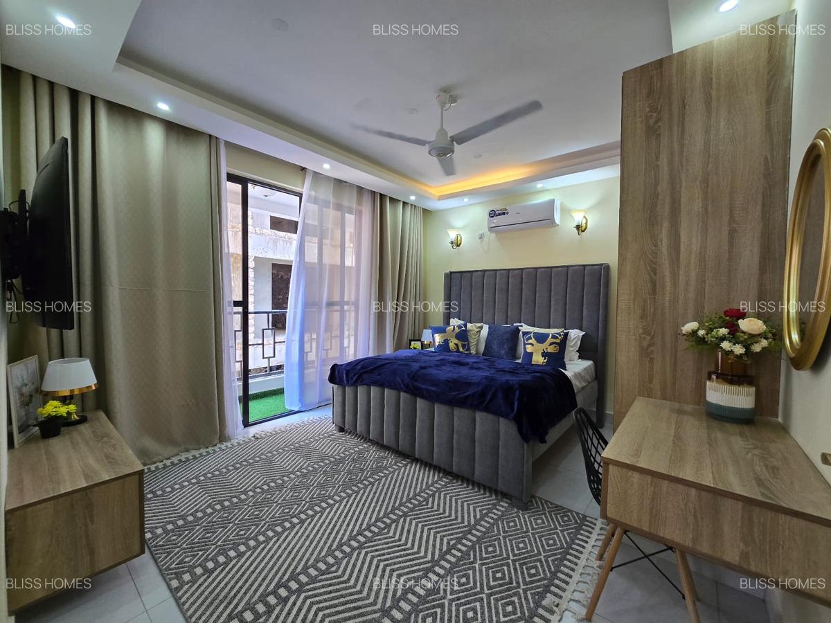 3 Bed Apartment with En Suite at Nyali - 11