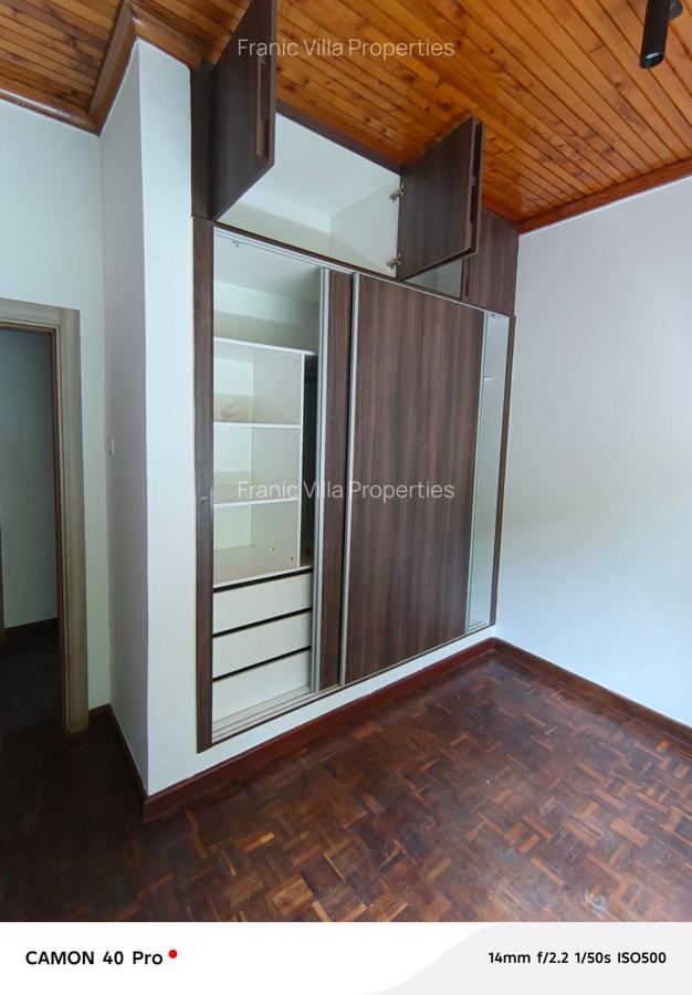 5 Bed House with En Suite at Thigiri - 7