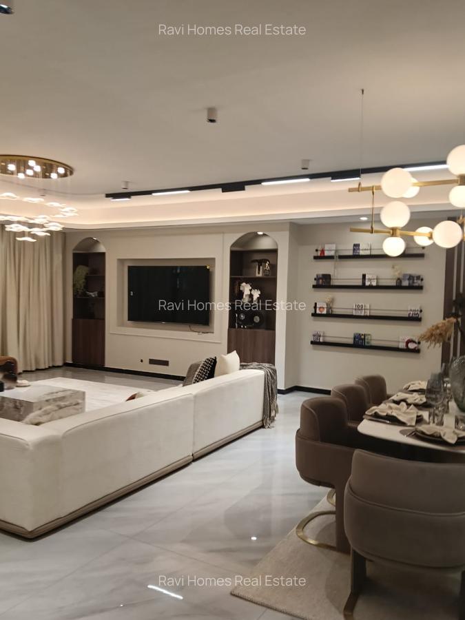 4 Bed Apartment with En Suite at Othaya Road - 3