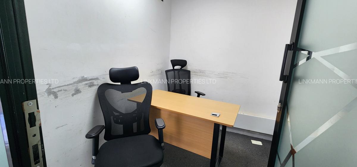 1,800 ft² Office with Service Charge Included in Westlands Area - 5