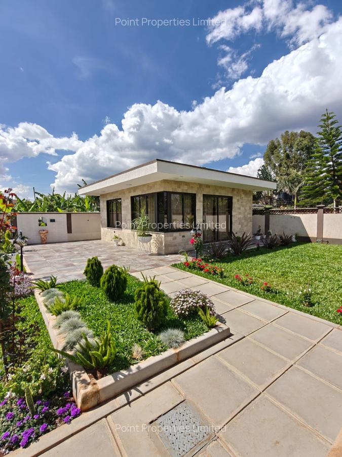 5 Bed Villa with En Suite in Karen - 3