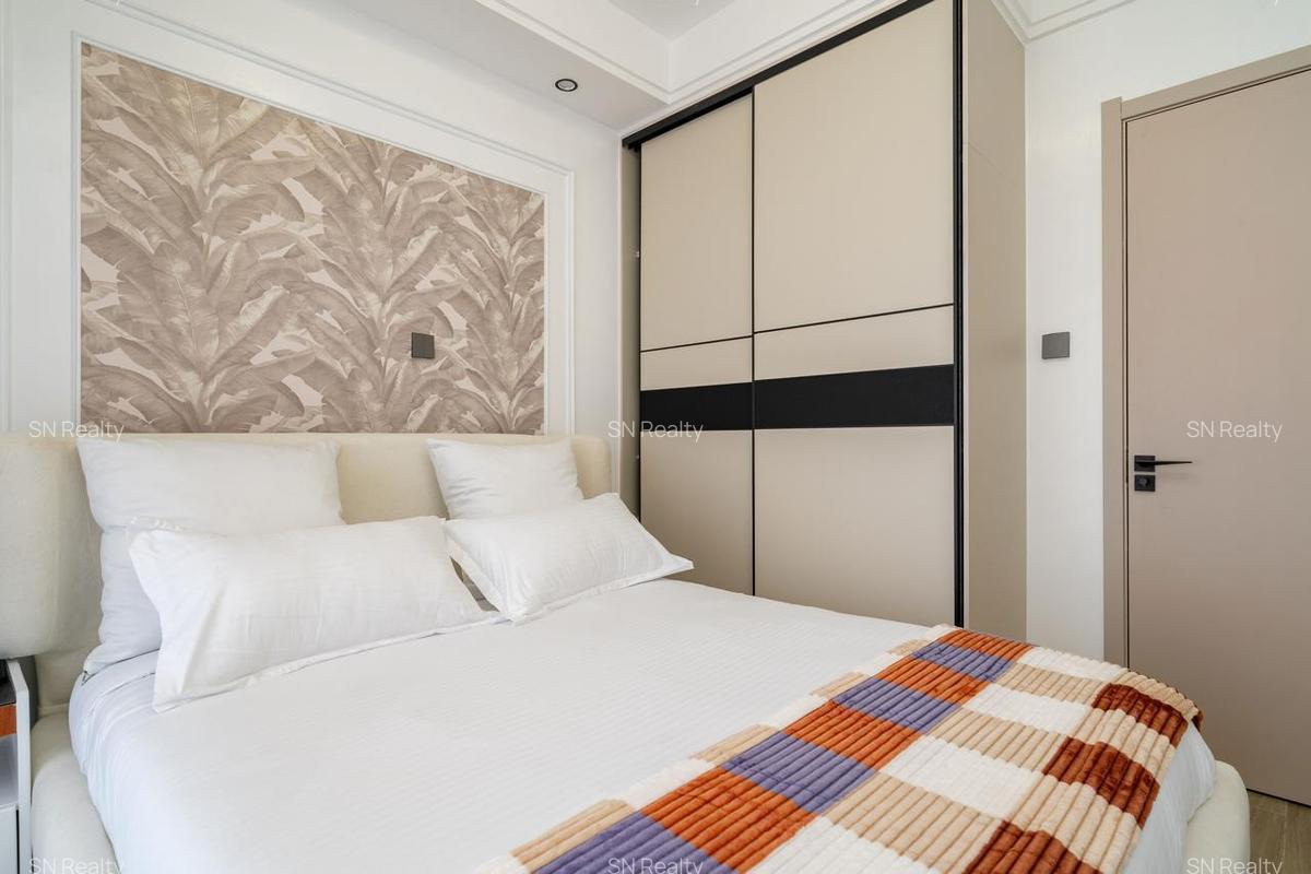 Furnished 2 Bed Apartment with En Suite at George Padmore Road - 16