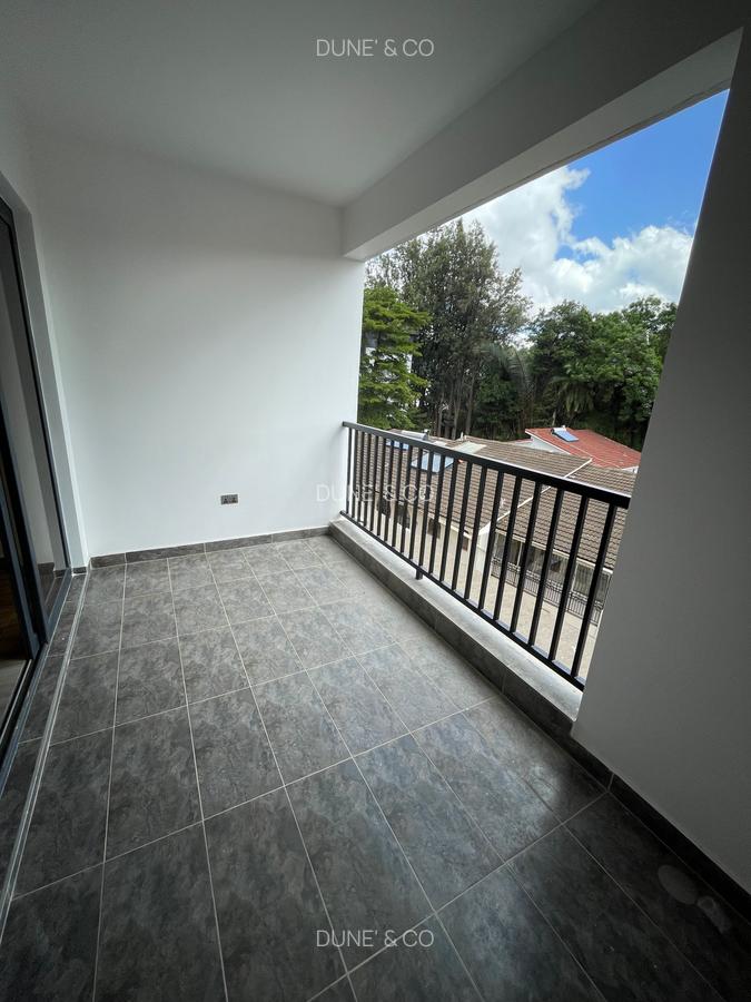 Serviced 2 Bed Apartment with En Suite in Westlands Area - 6