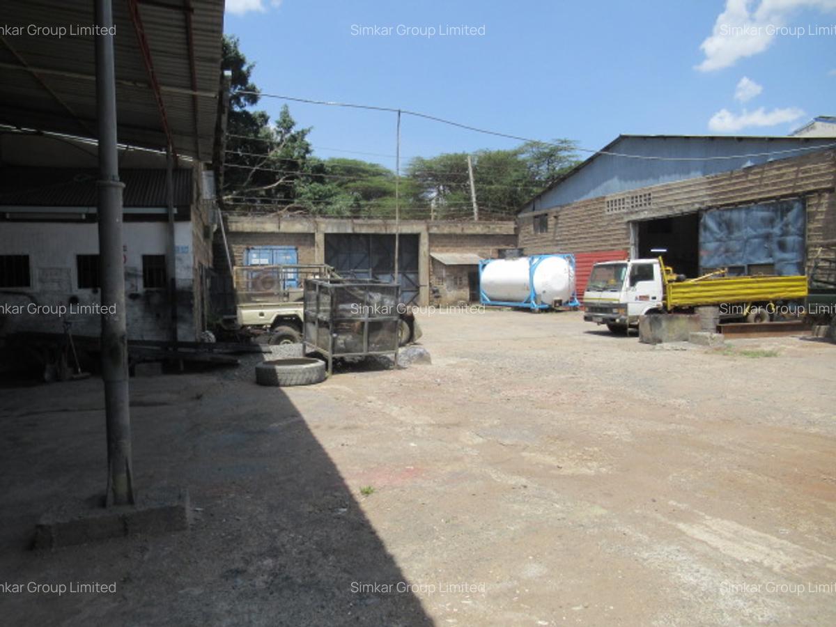 Commercial Property with Parking at Road C - 7