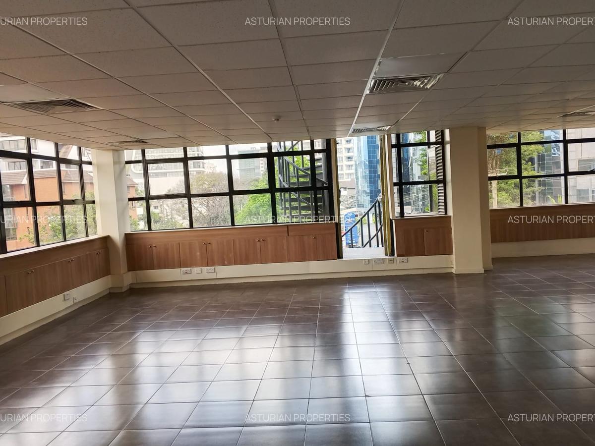 3,500 ft² Office with Service Charge Included in Westlands Area - 14