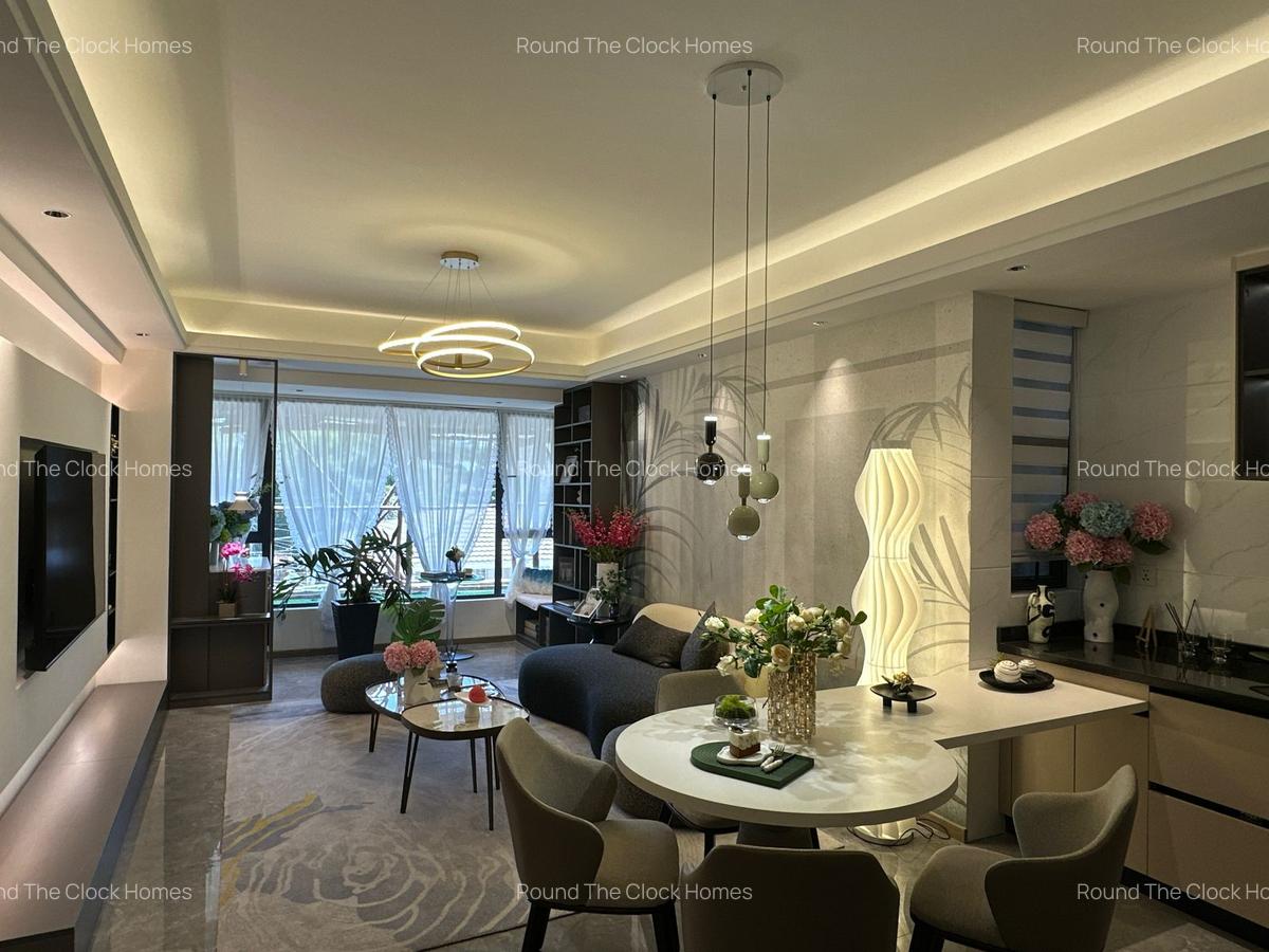 2 Bed Apartment at Westlands - 12