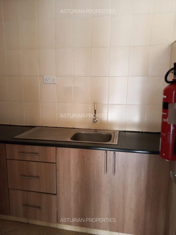 3,500 ft² Office with Service Charge Included in Westlands Area - 8