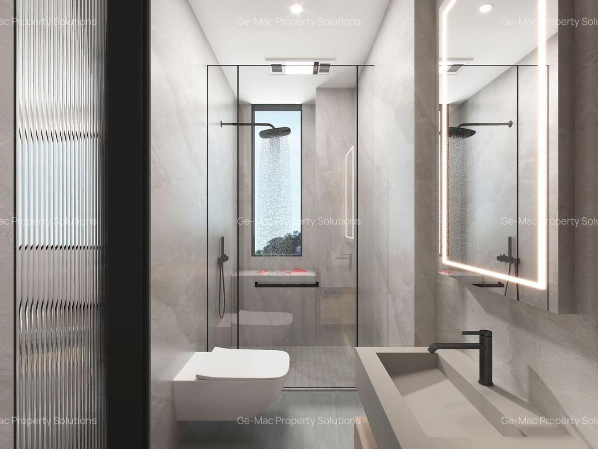 4 Bed Apartment with En Suite in Kileleshwa - 12