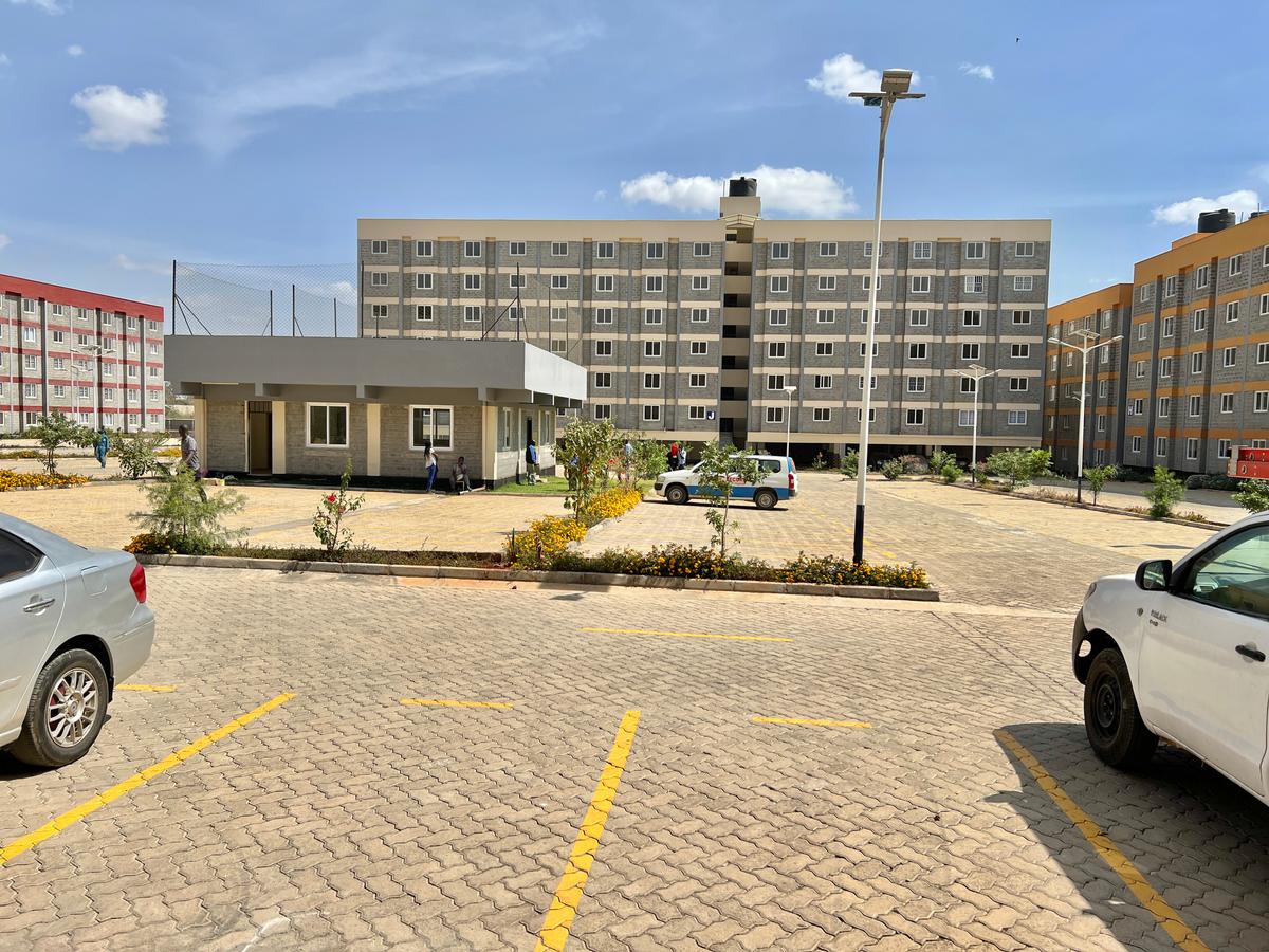 Serviced 2 Bed Apartment with En Suite at Near Maasai Mall - 5